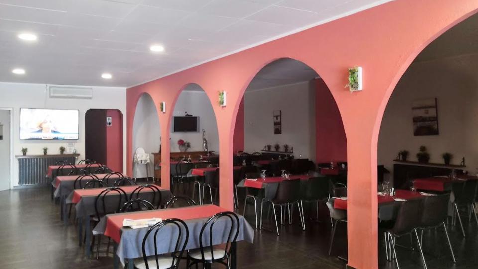 Bar Restaurant  Trevol