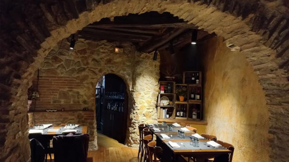 Restaurant  Gòtic de Torà