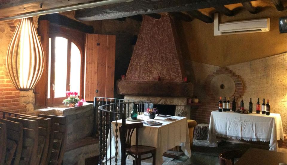 Restaurant  Gòtic de Torà