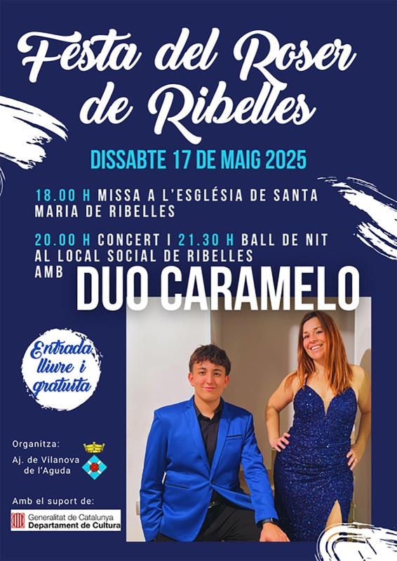  Feast day del Roser de Ribelles 2025
