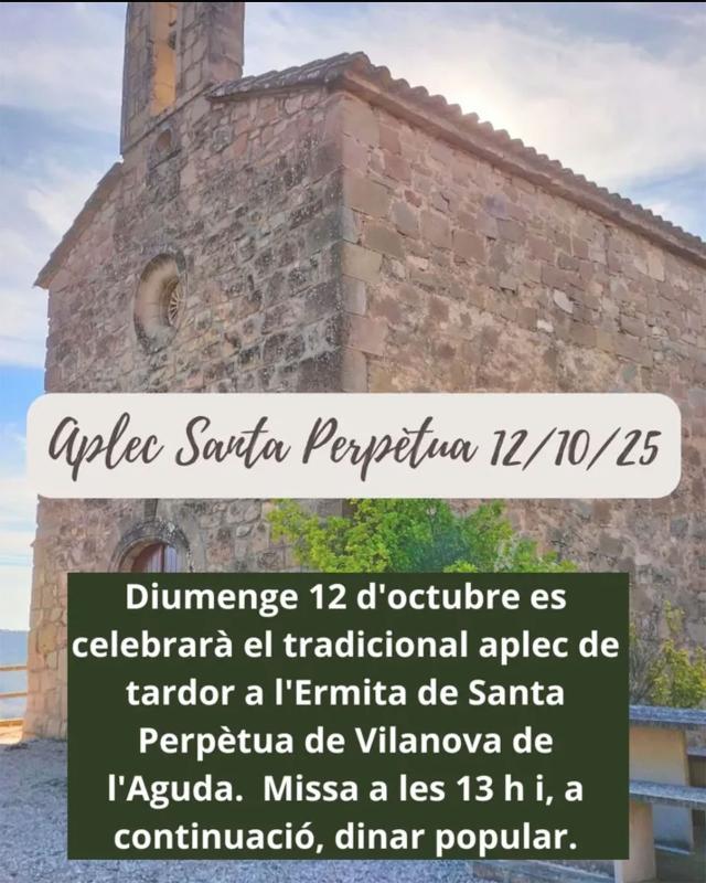   Aplec de Santa Perpètua