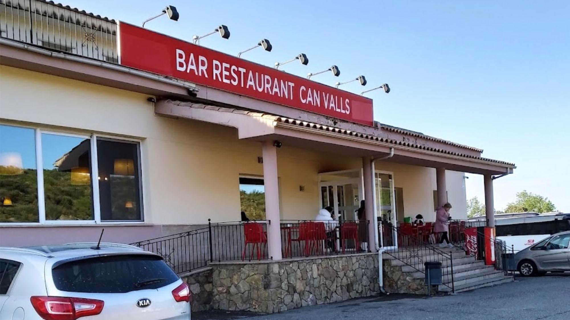 Restaurant Can Valls