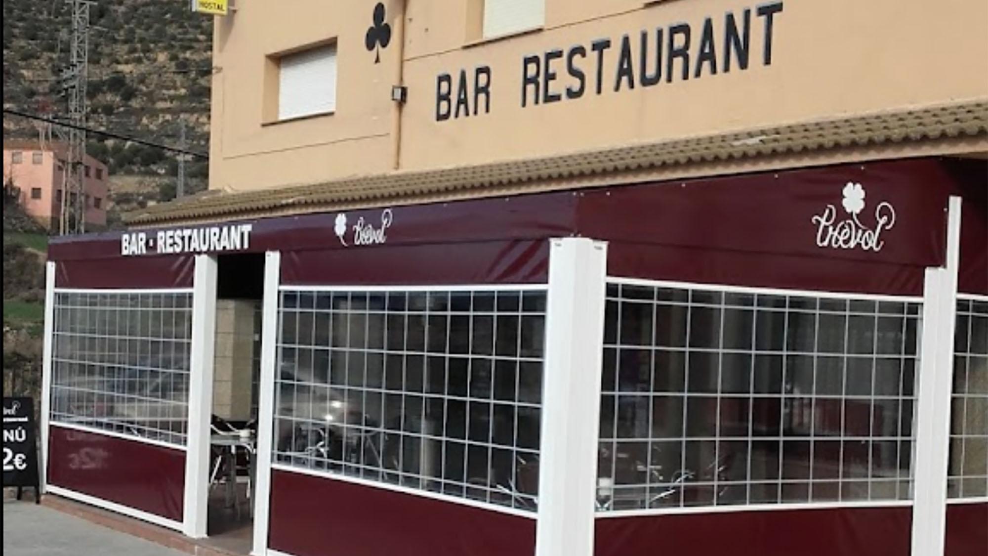 Bar Restaurant Trevol